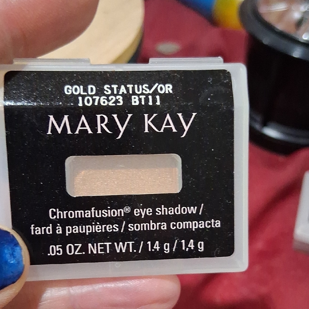 Mary Kay ChromaFusion Gold Eyeshadow
